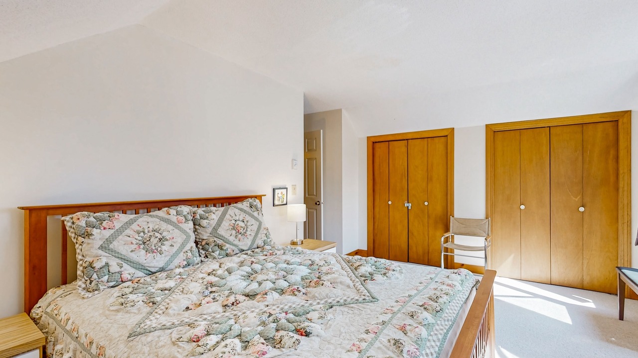 Photo of Bedroom in Quechee