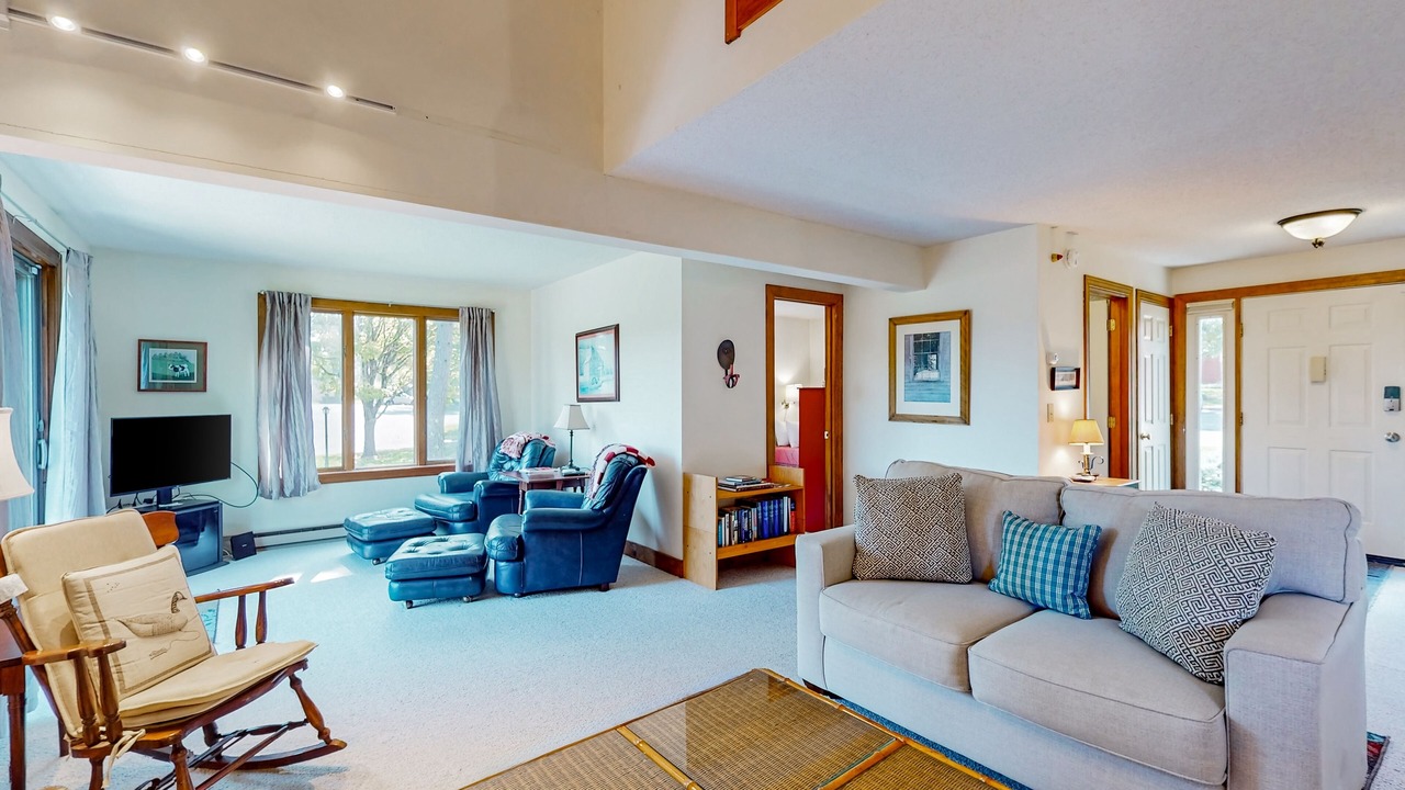 Photo of Livingroom in Quechee