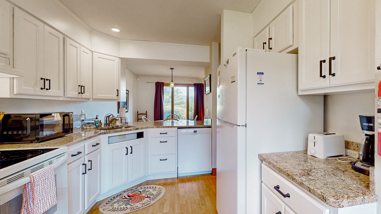 Photo of Kitchen in Quechee