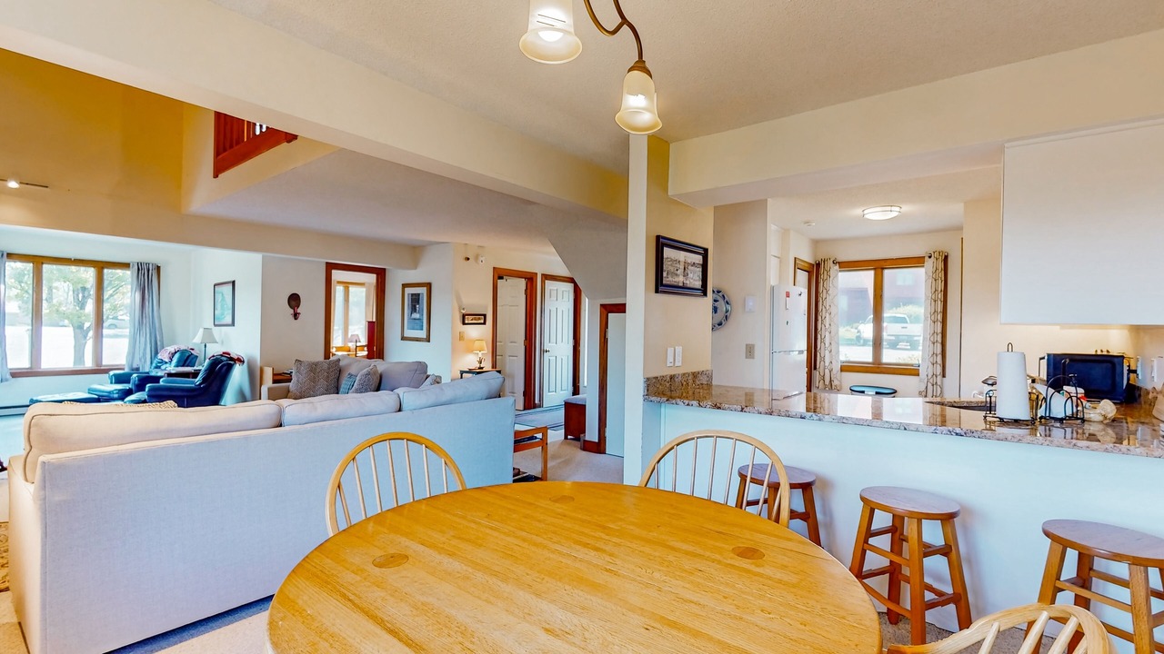 Photo of Livingroom in Quechee