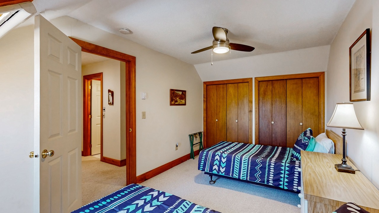 Photo of Bedroom in Quechee