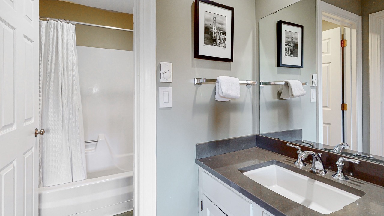 Photo of Bathroom in Quechee