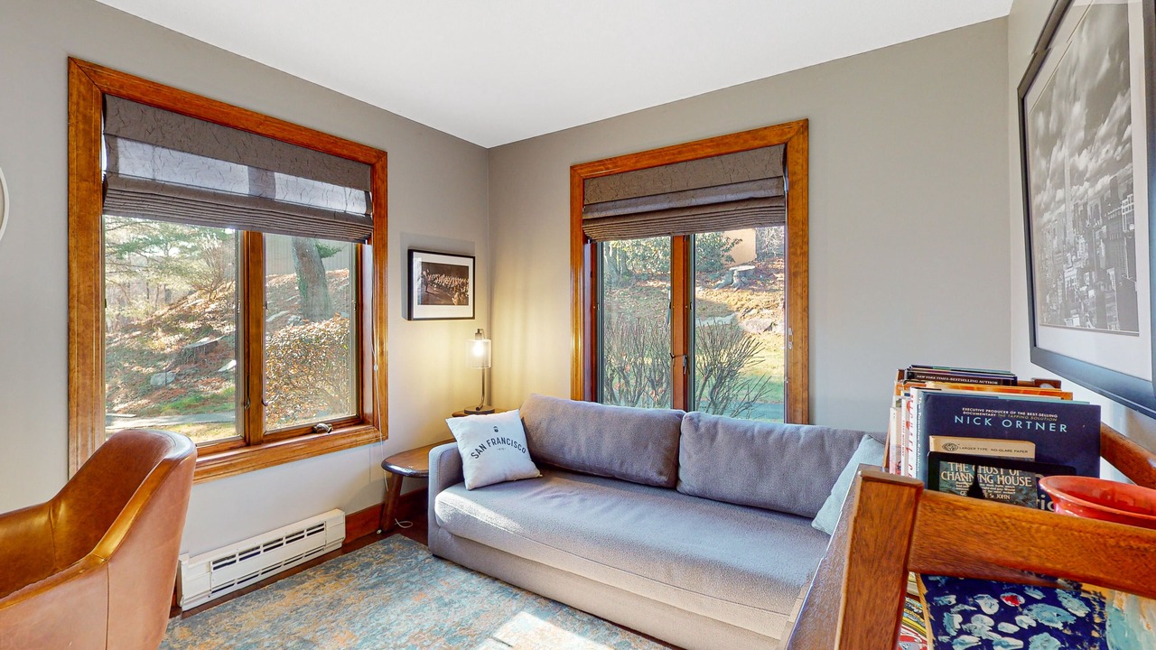 Photo of Livingroom in Quechee