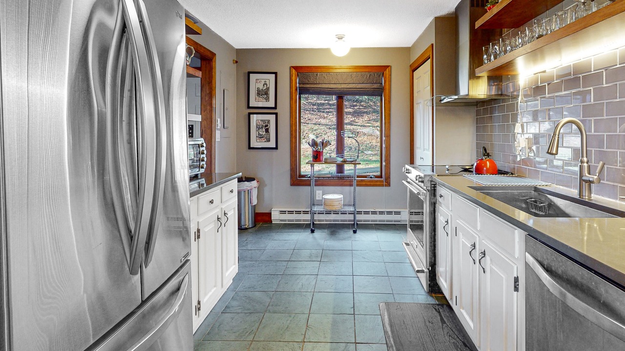Photo of Kitchen in Quechee