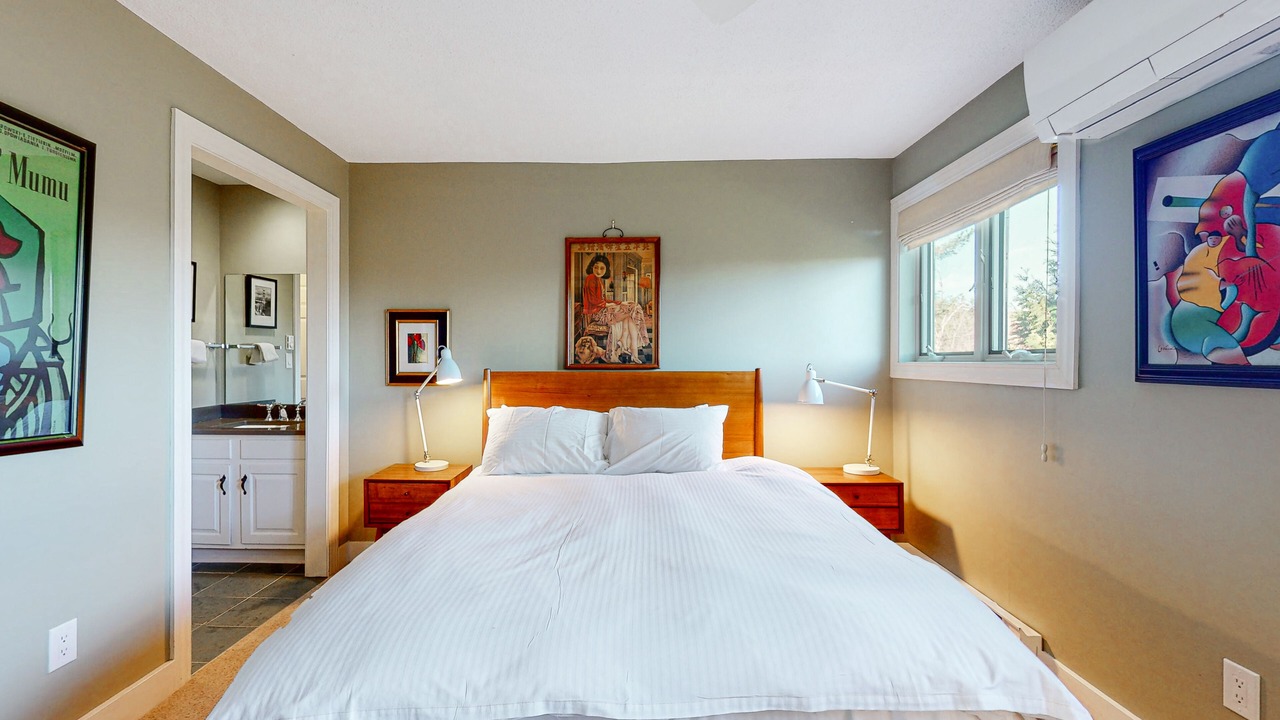 Photo of Bedroom in Quechee