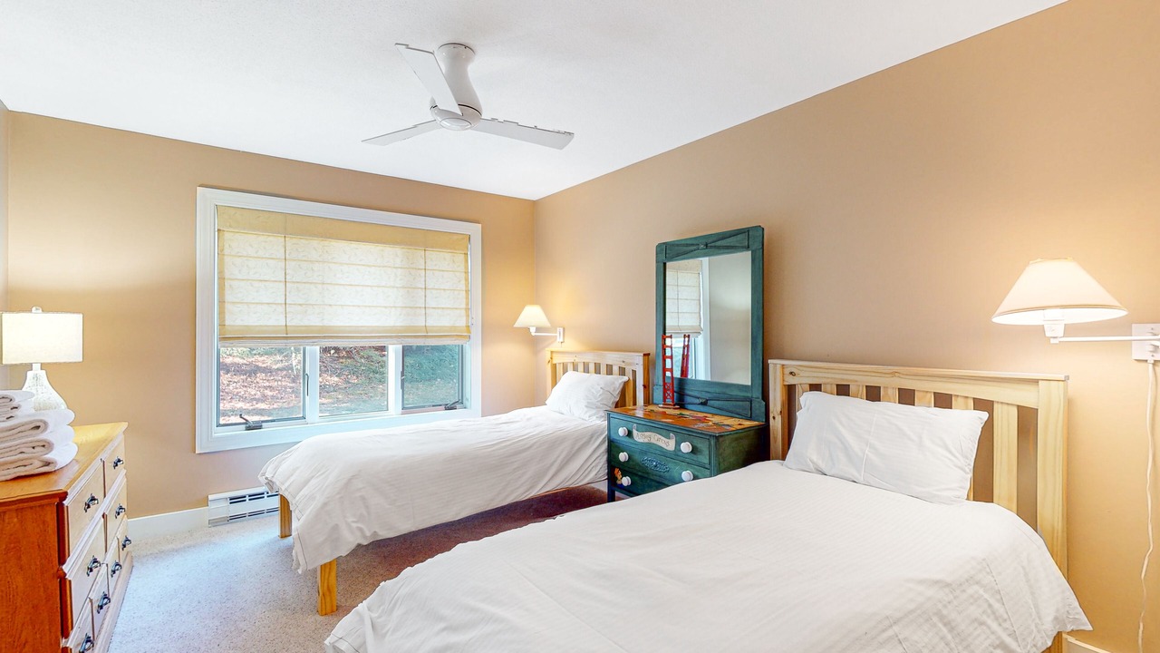Photo of Bedroom in Quechee