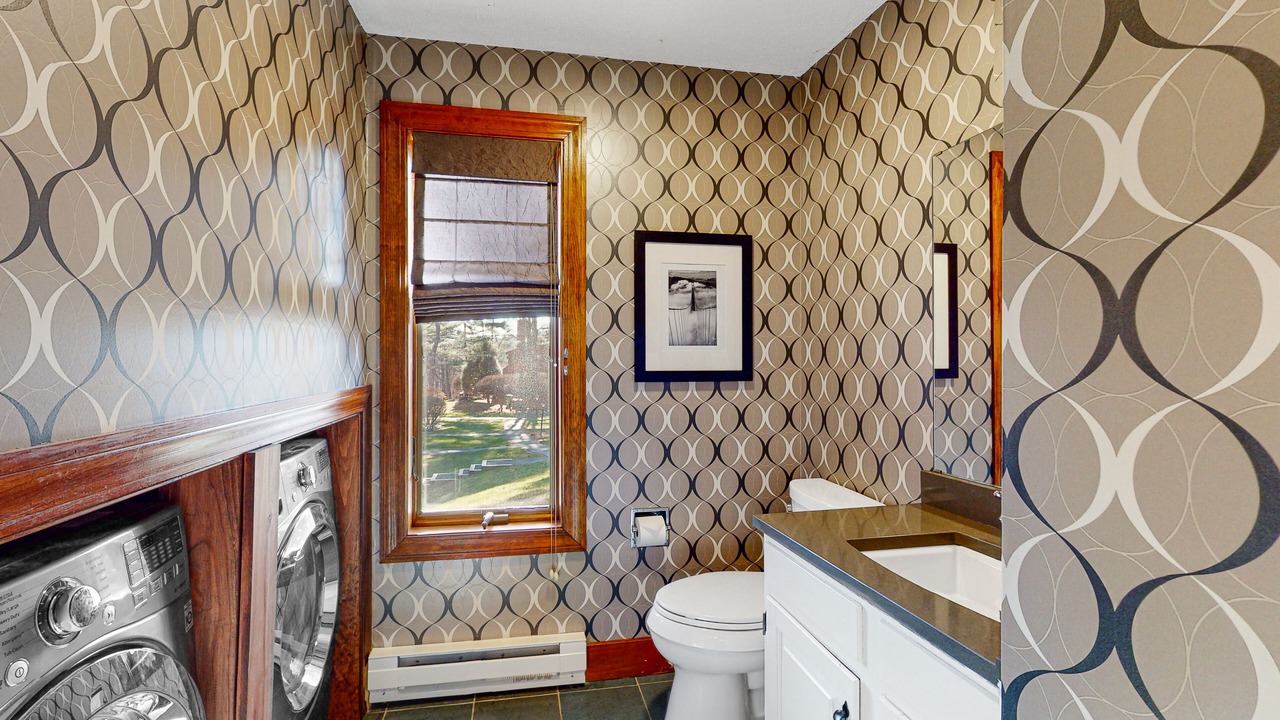Photo of Bathroom in Quechee