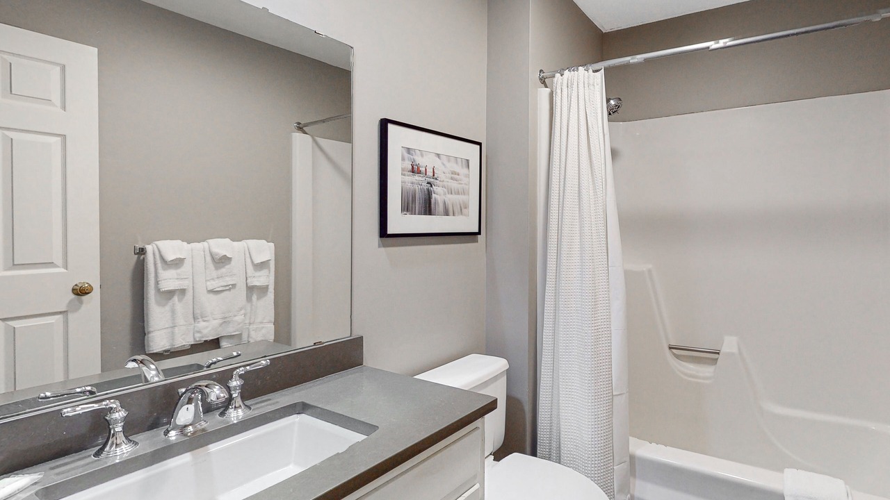 Photo of Bathroom in Quechee