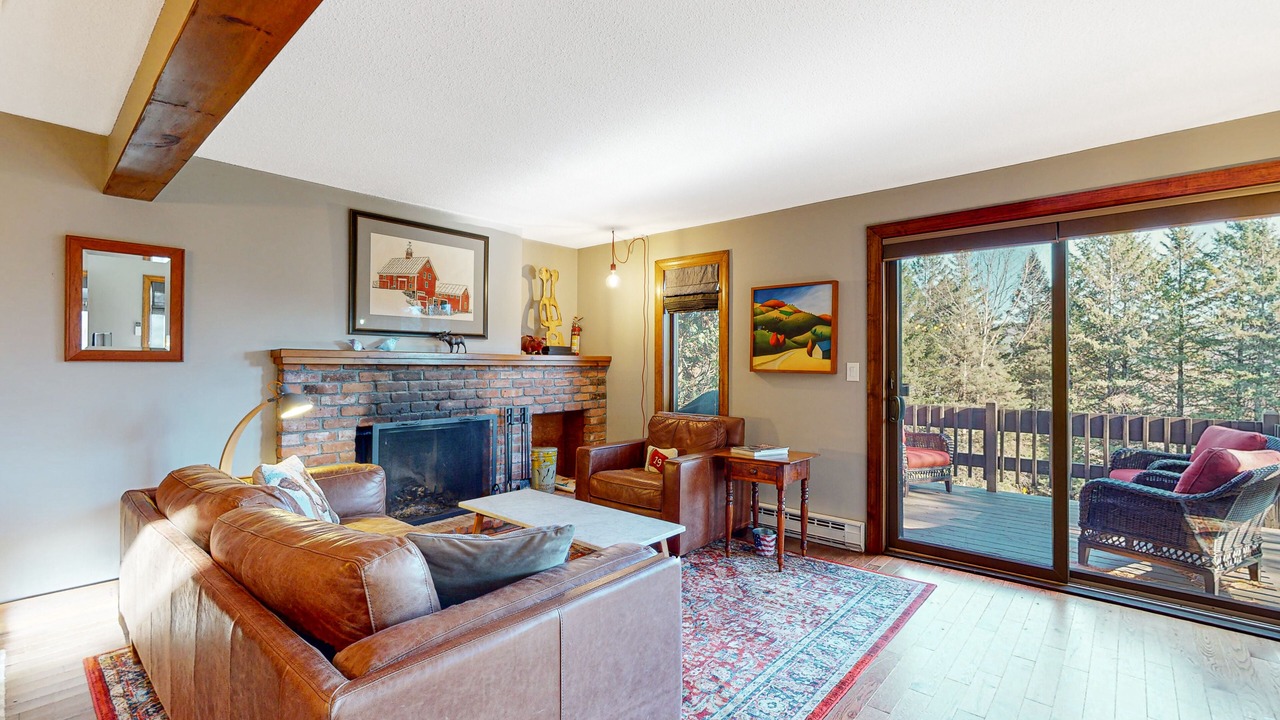 Photo of Livingroom in Quechee