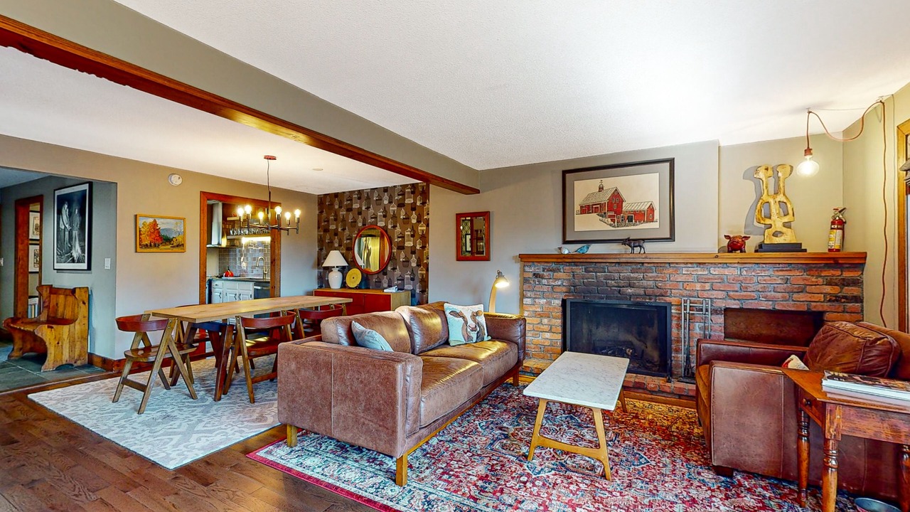 Photo of Livingroom in Quechee