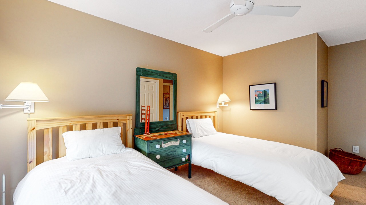 Photo of Bedroom in Quechee
