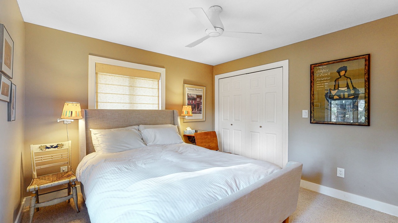 Photo of Bedroom in Quechee
