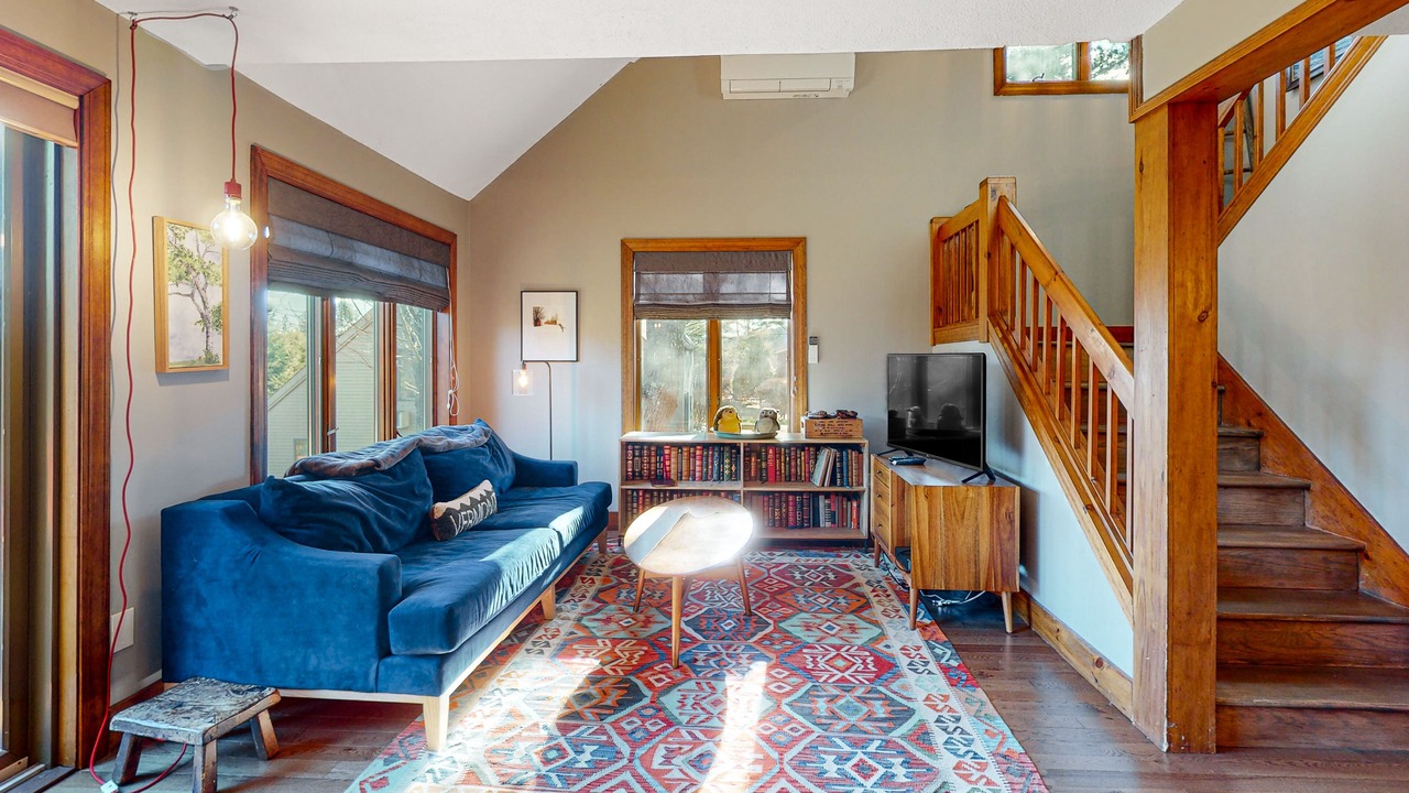 Photo of Livingroom in Quechee