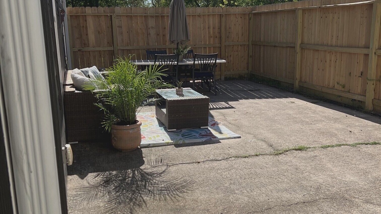 Photo of Patio Balcony in Manvel