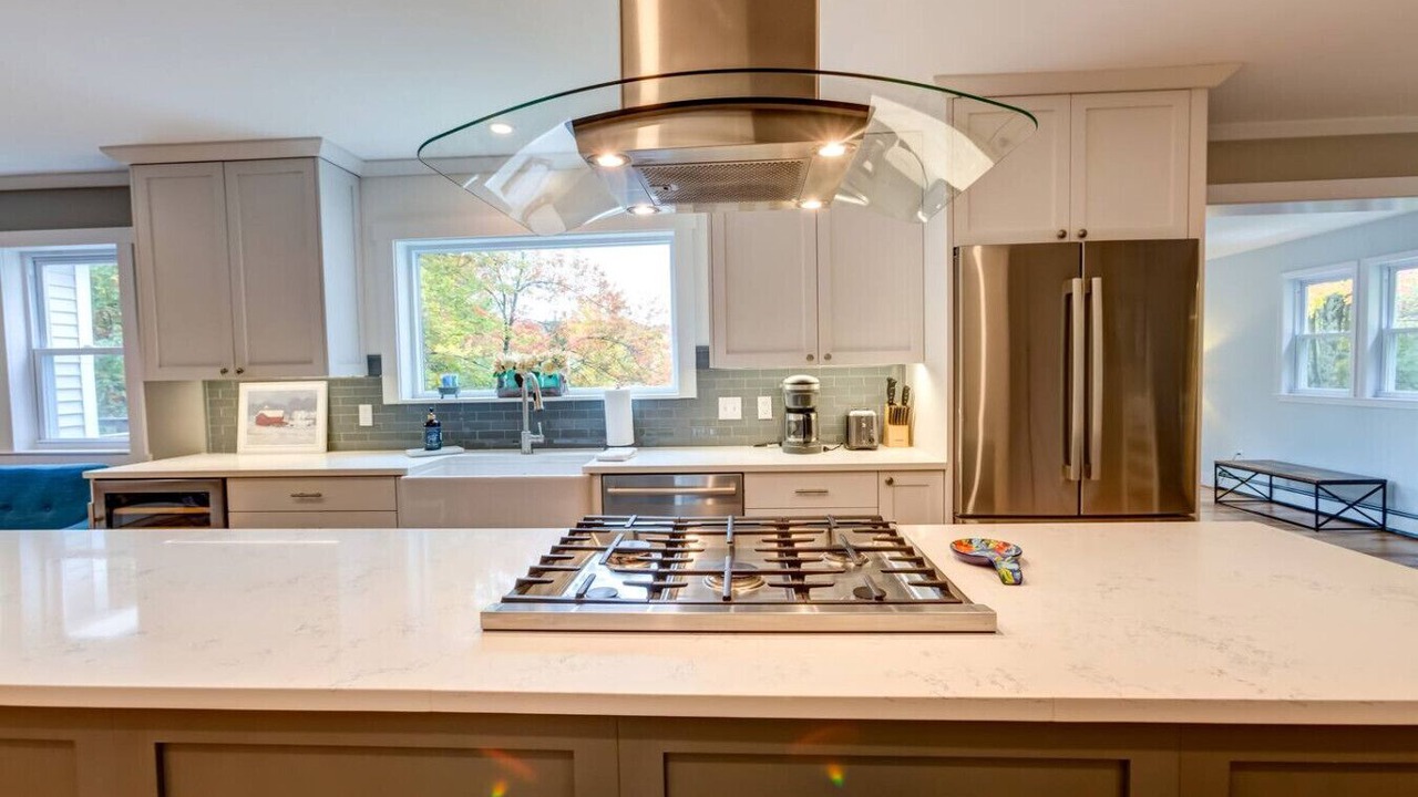 Photo of Kitchen in Bovina Center
