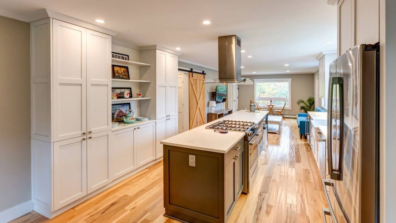 Photo of Kitchen in Bovina Center