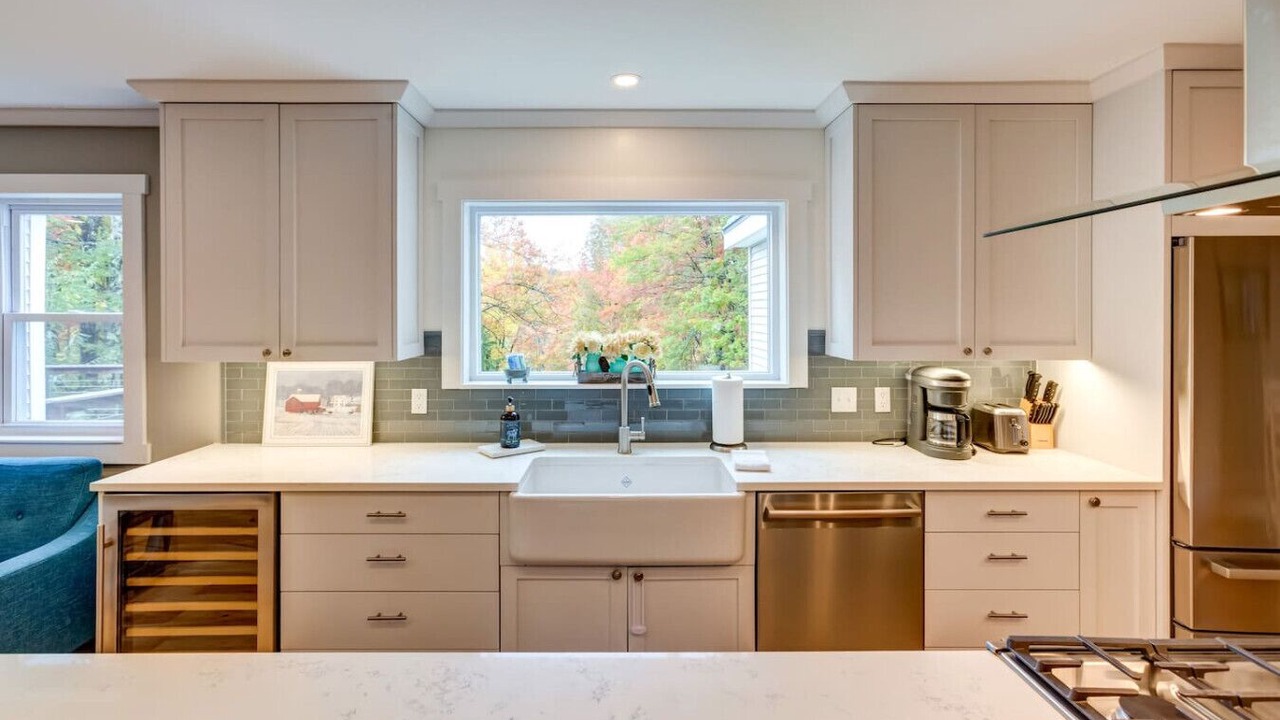 Photo of Kitchen in Bovina Center