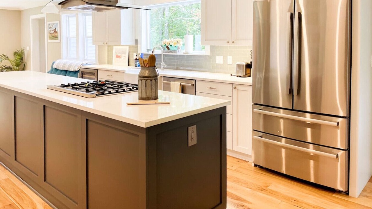 Photo of Kitchen in Bovina Center