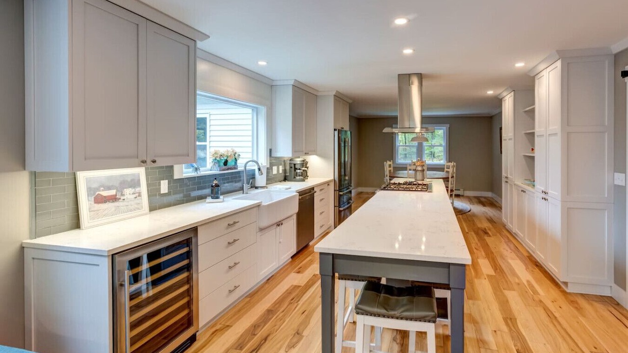 Photo of Kitchen in Bovina Center