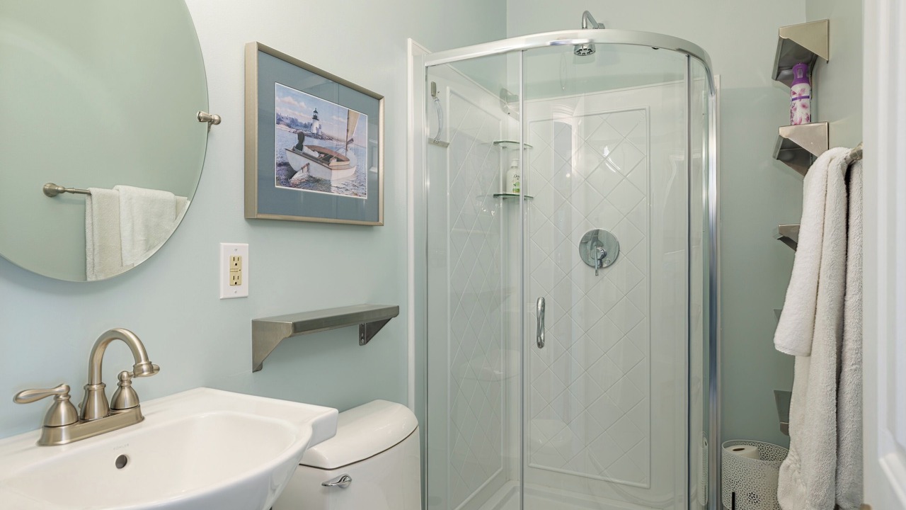 Photo of Bathroom in Jonesport