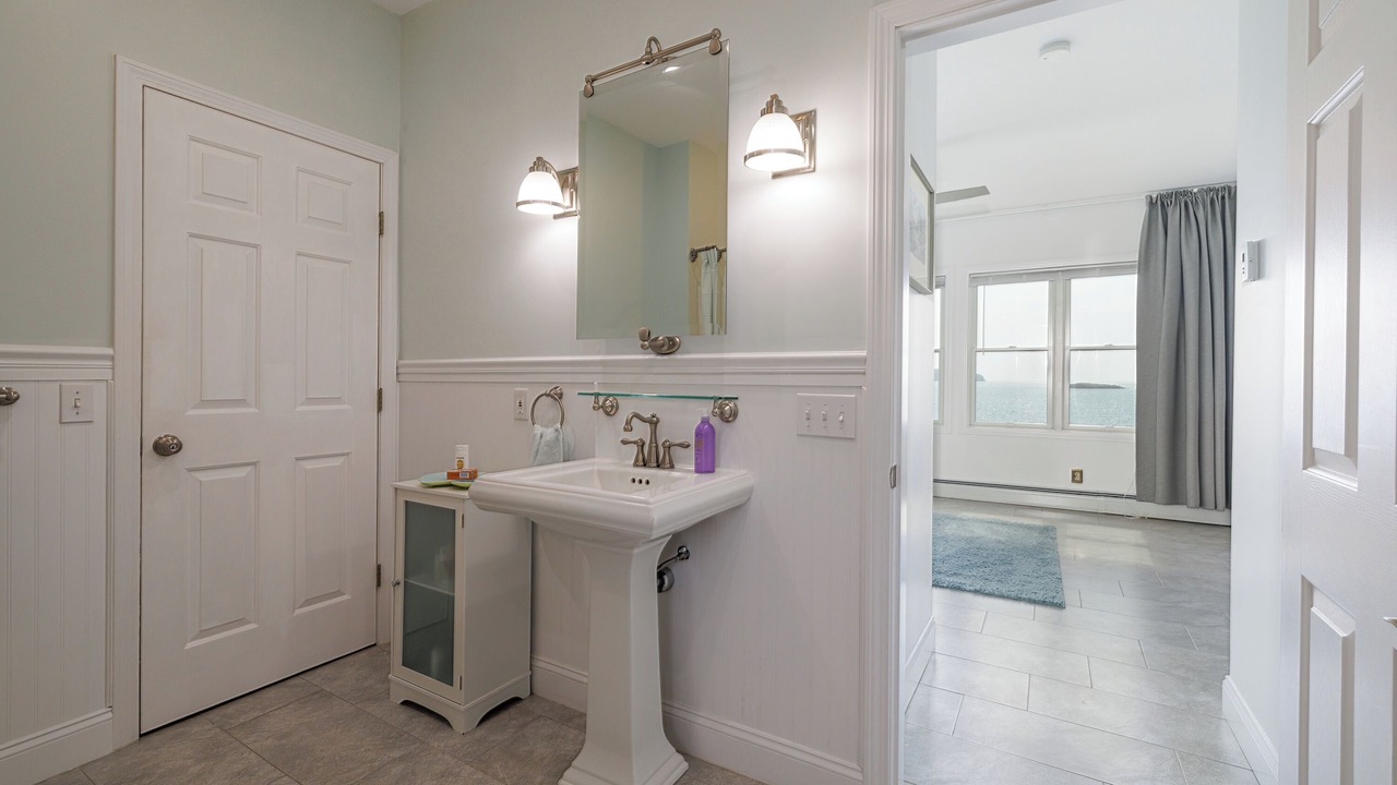 Photo of Bathroom in Jonesport