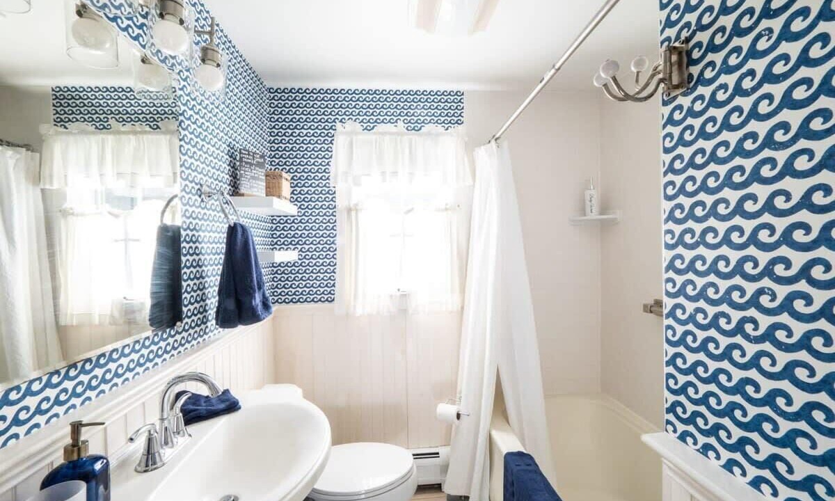 Photo of Bathroom in Stockbridge