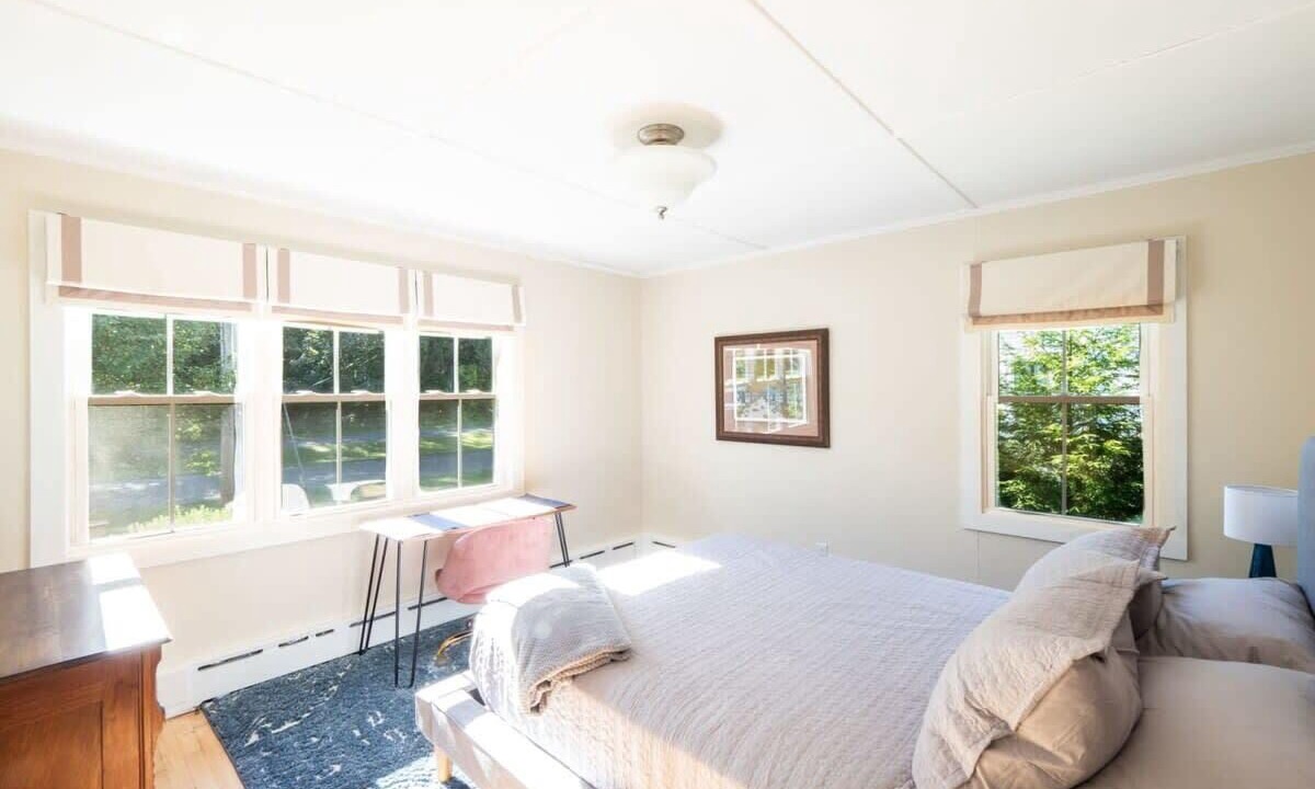 Photo of Bedroom in Stockbridge