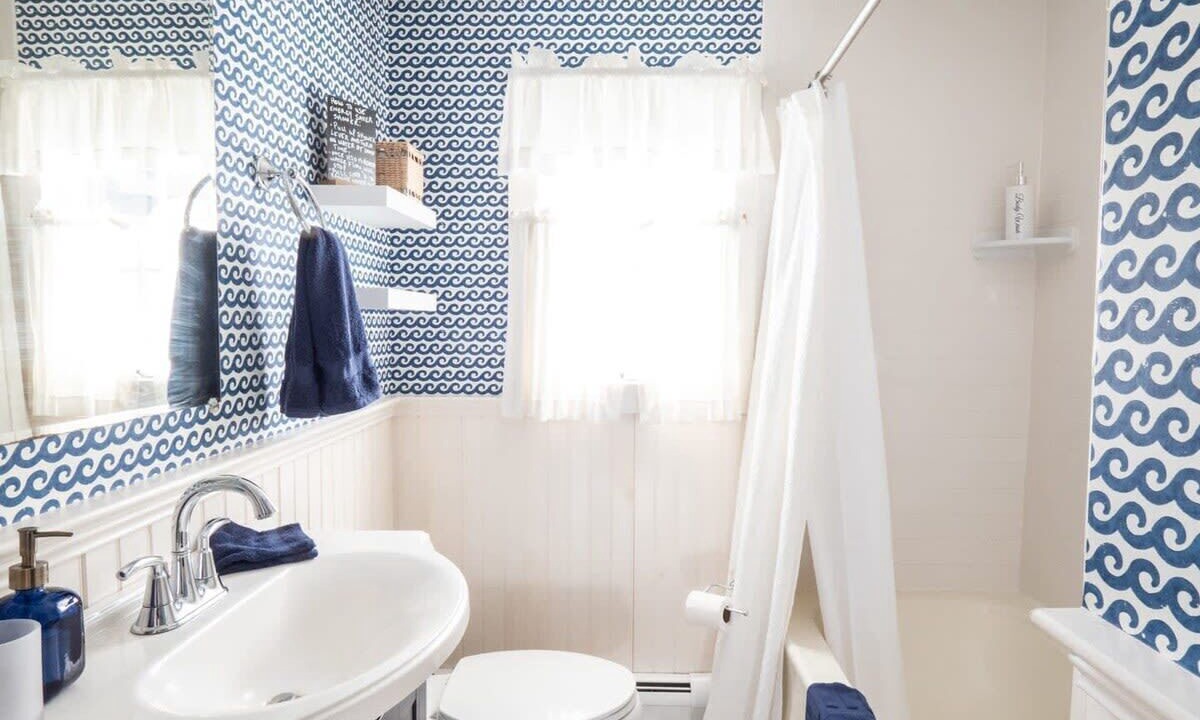 Photo of Bathroom in Stockbridge