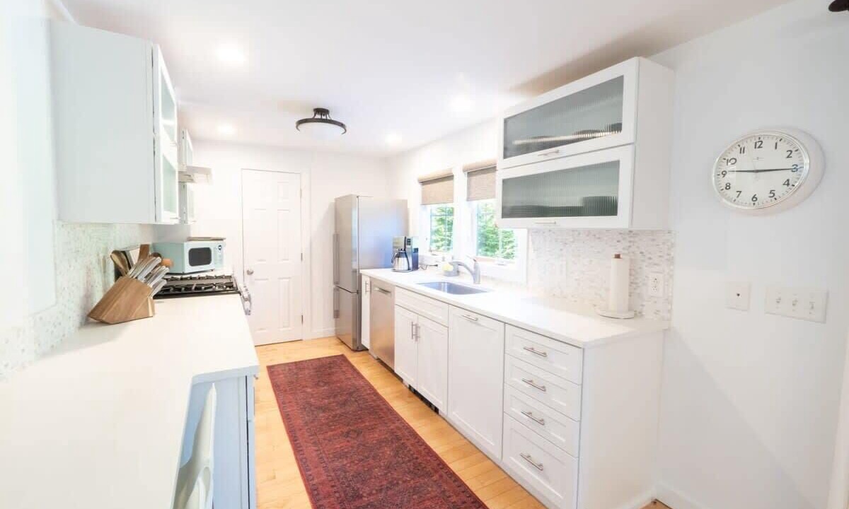 Photo of Kitchen in Stockbridge