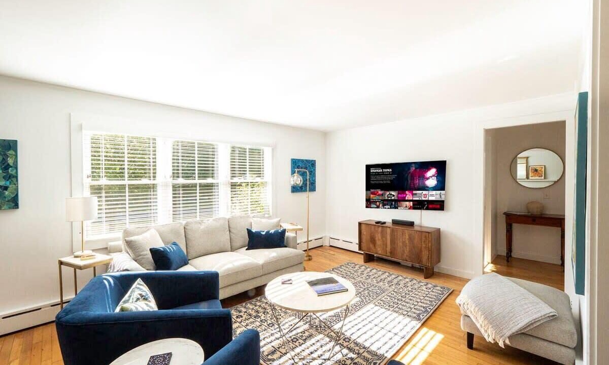Photo of Livingroom in Stockbridge