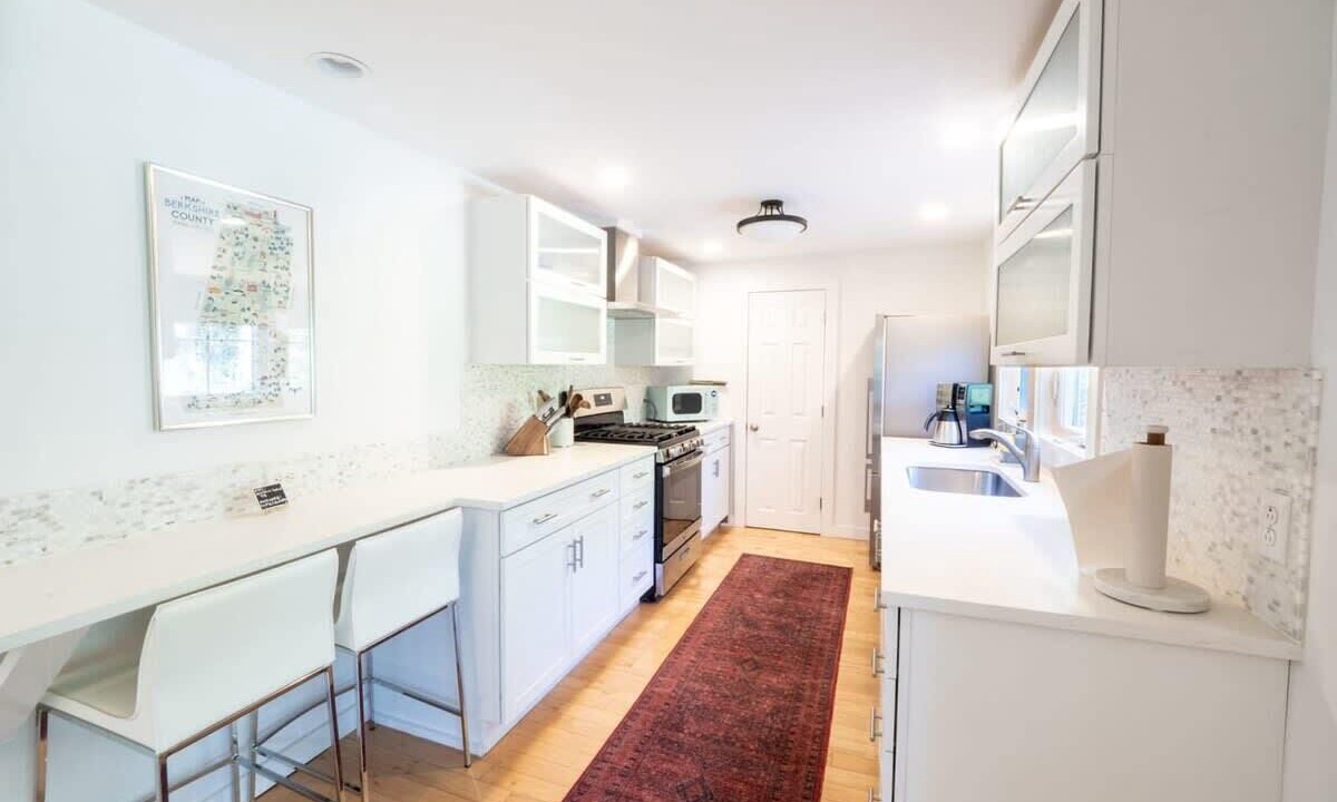 Photo of Kitchen in Stockbridge