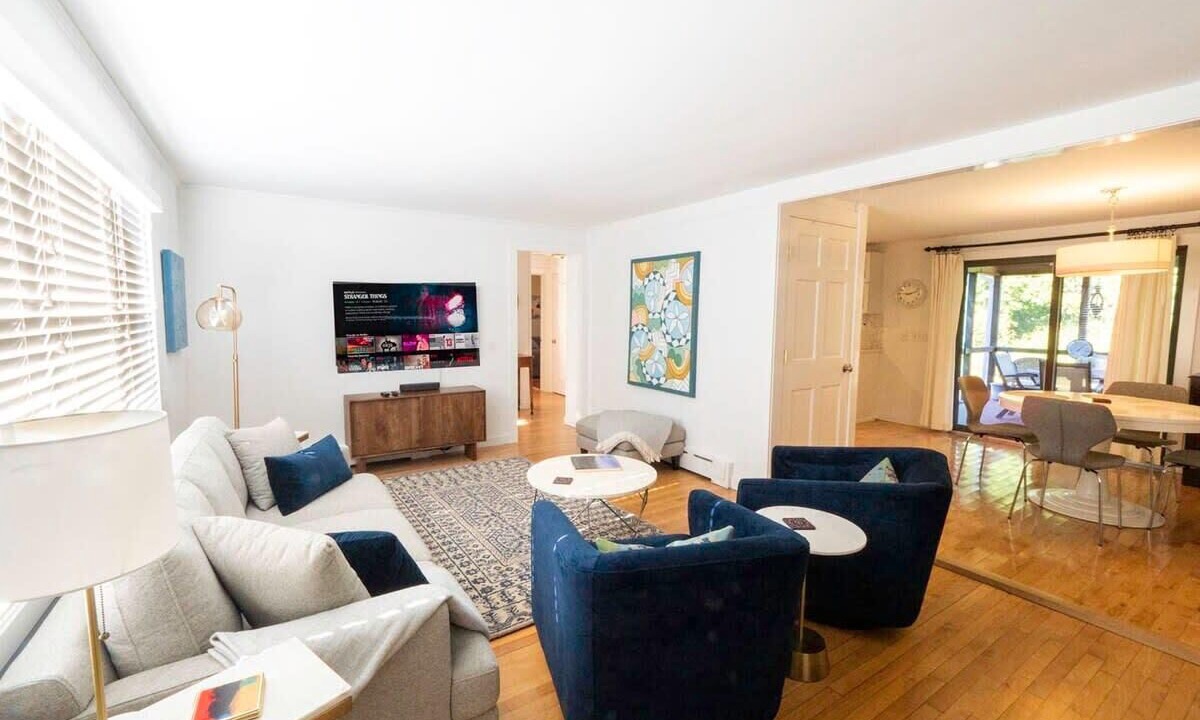 Photo of Livingroom in Stockbridge