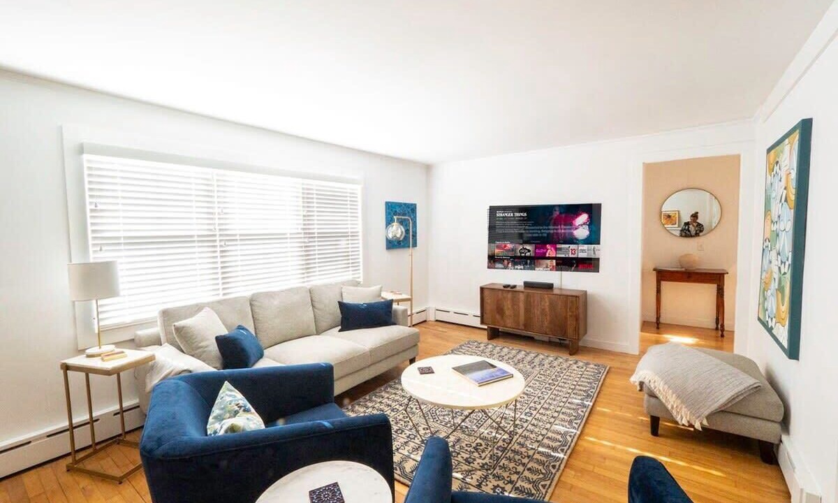 Photo of Livingroom in Stockbridge