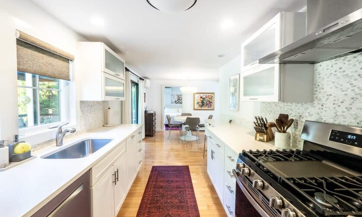 Photo of Kitchen in Stockbridge