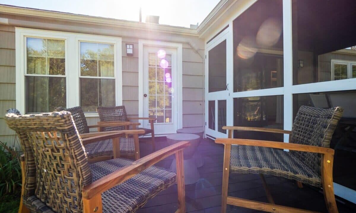 Photo of Patio Balcony in Stockbridge