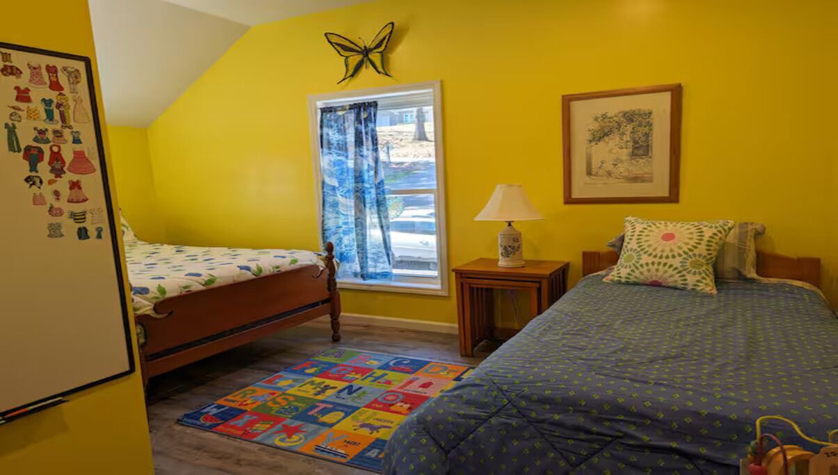 Photo of Bedroom in Hector