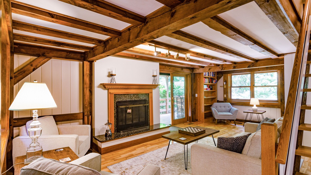 Photo of Livingroom in Quechee