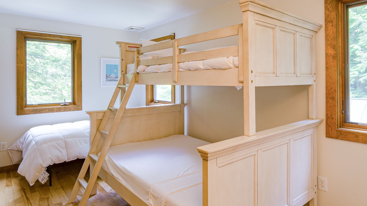 Photo of Bedroom in Quechee