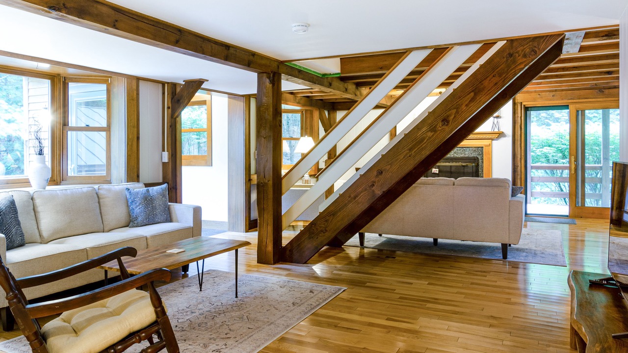 Photo of Livingroom in Quechee