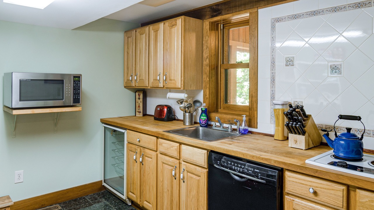 Photo of Kitchen in Quechee