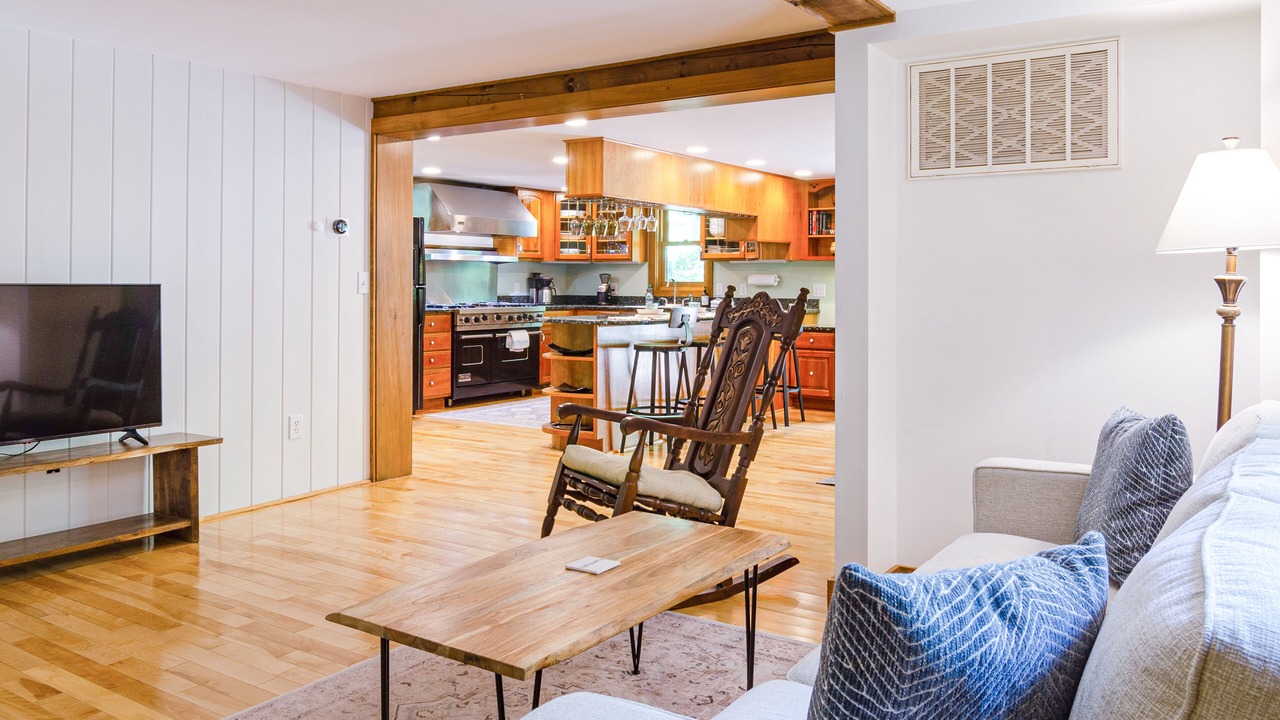 Photo of Livingroom in Quechee