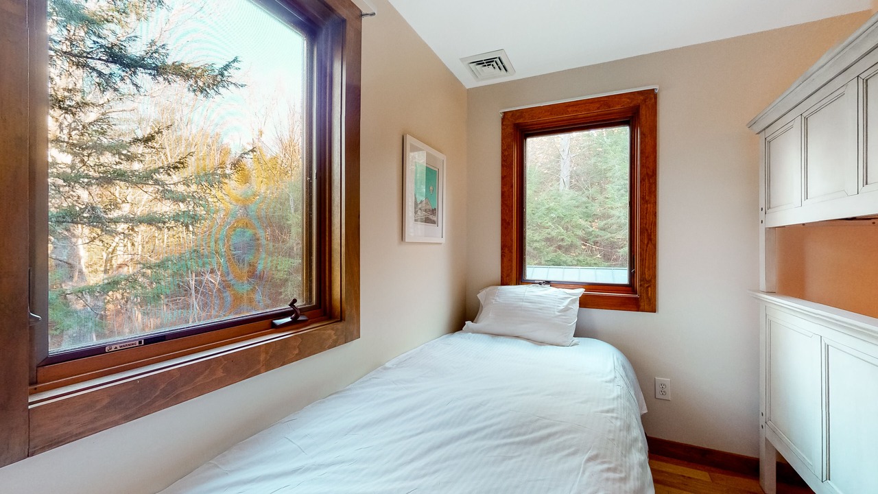 Photo of Bedroom in Quechee