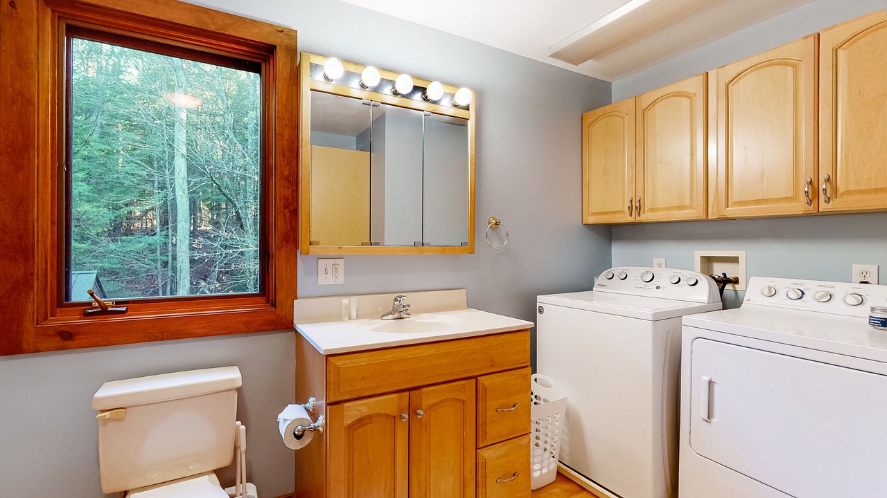 Photo of Bathroom in Quechee