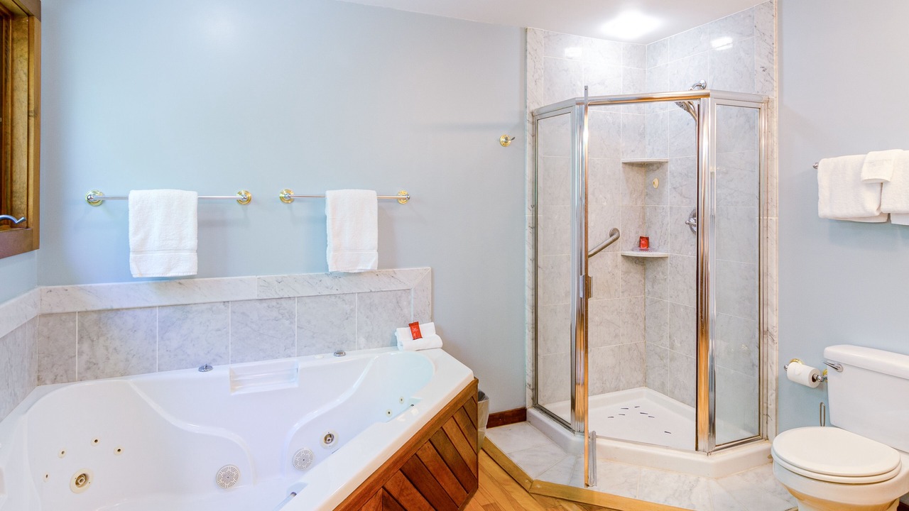 Photo of Bathroom in Quechee