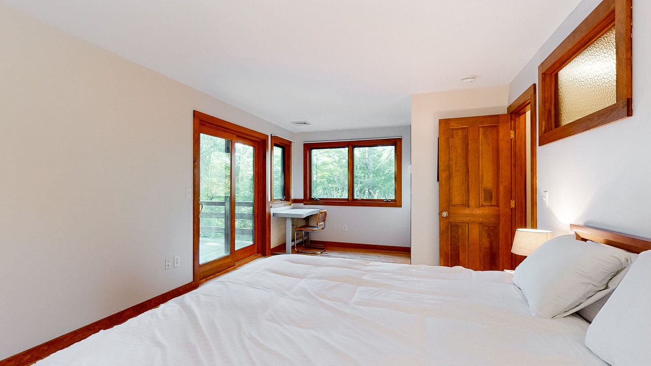 Photo of Bedroom in Quechee
