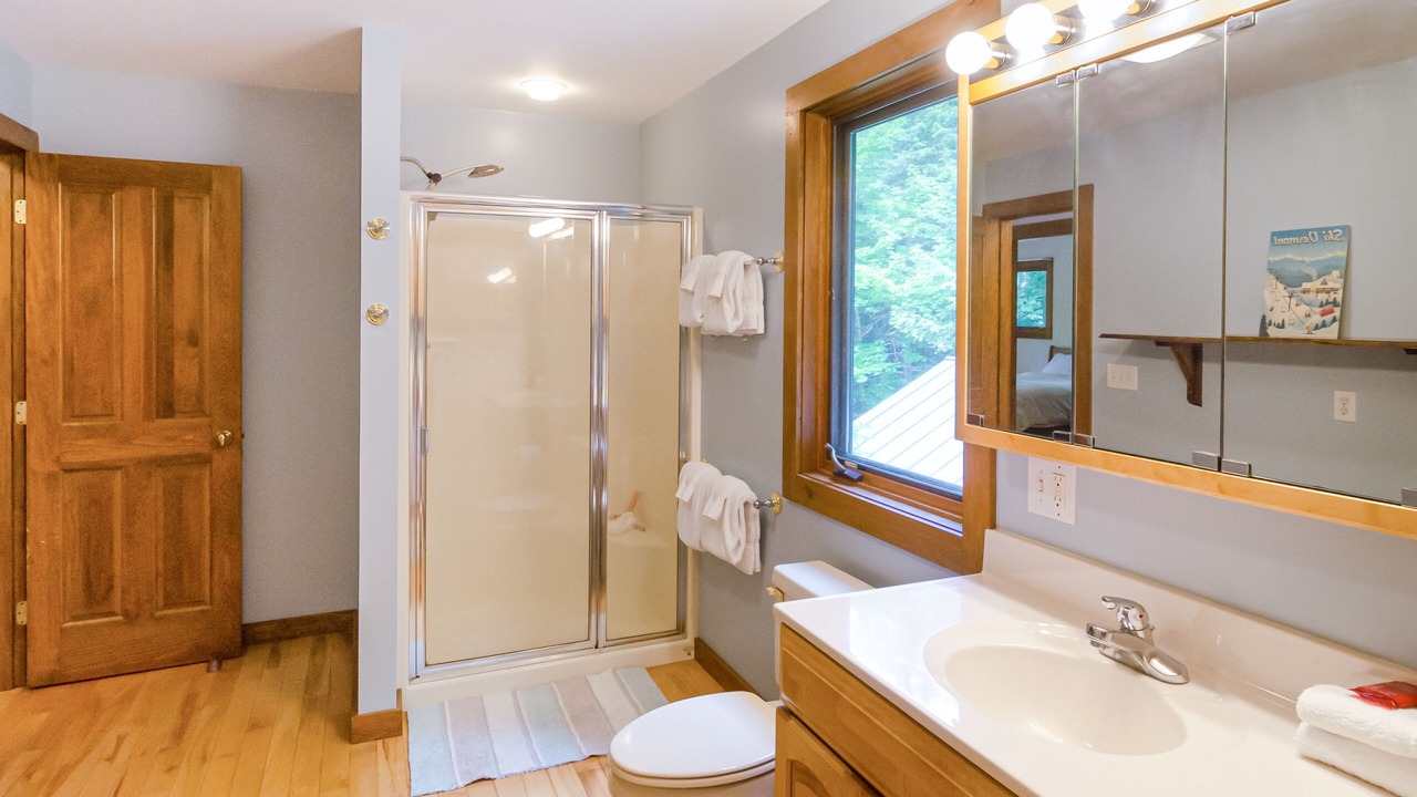 Photo of Bathroom in Quechee
