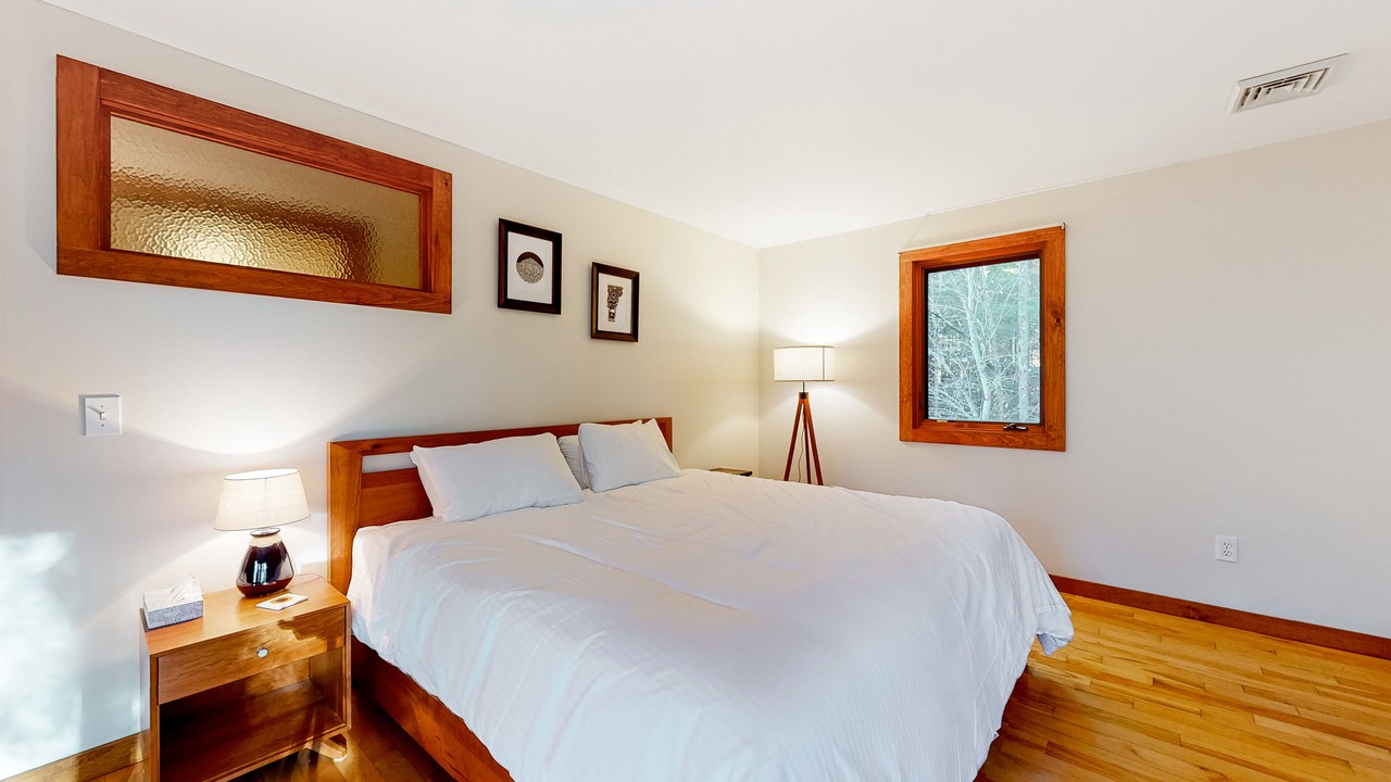 Photo of Bedroom in Quechee
