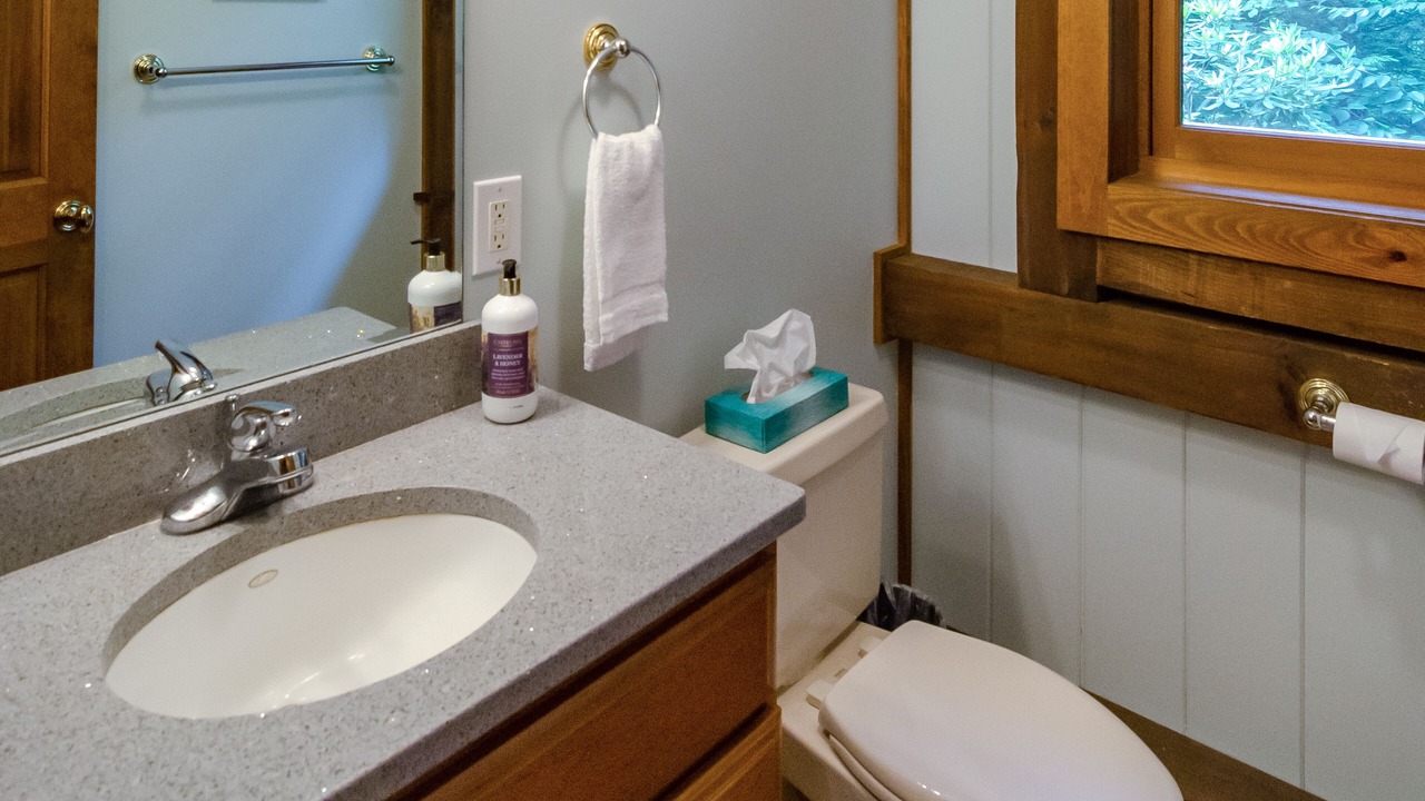 Photo of Bathroom in Quechee