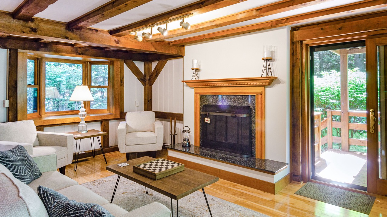 Photo of Livingroom in Quechee