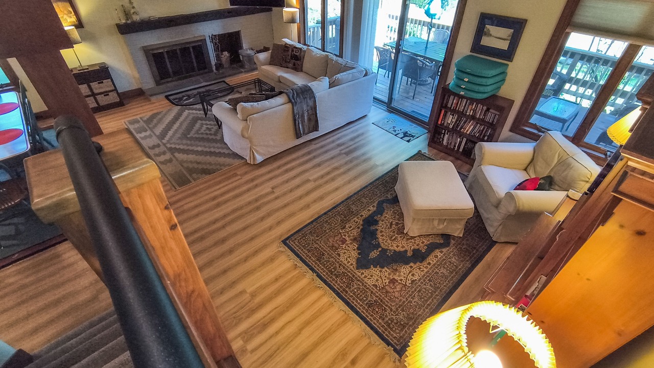 Photo of Livingroom in Quechee